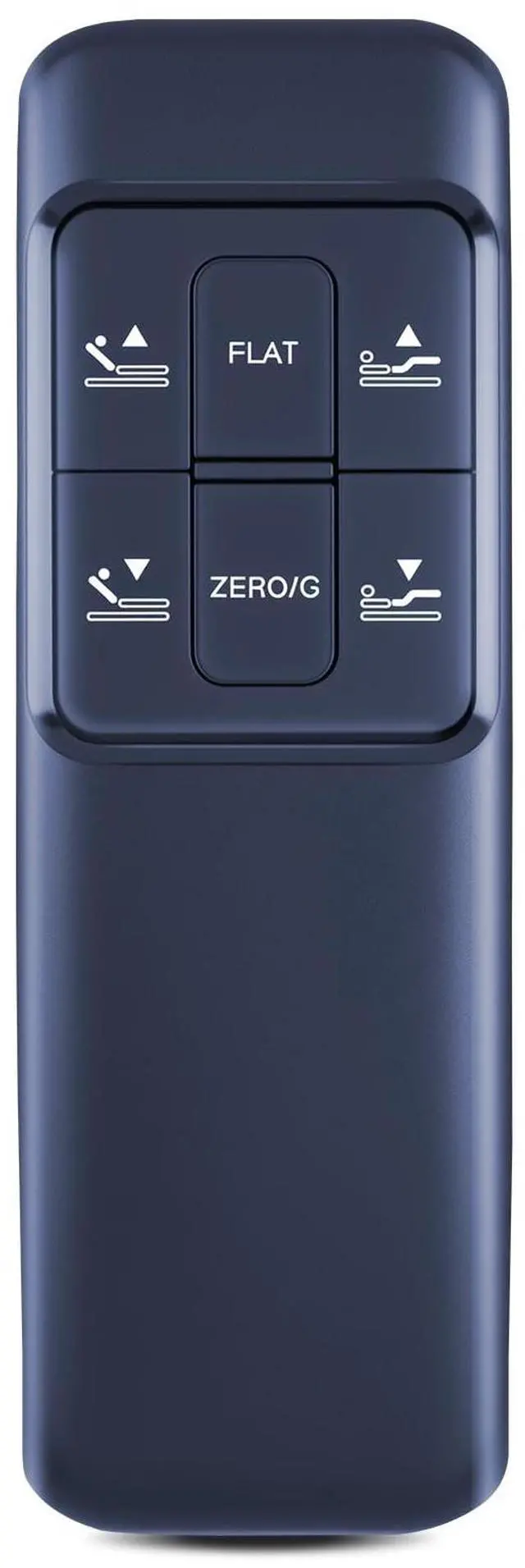 Main image of RYQIF Replacement Remote Control Intended for Dyonery Queen, Siena, Costway EP24938 Adjustable Bed Base