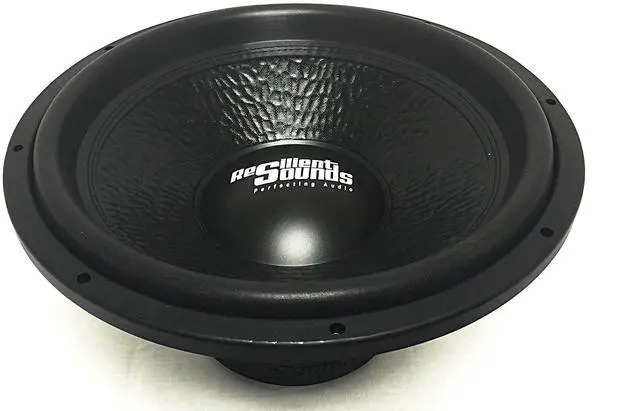 Alt view image 3 of 5 - Resilient Sounds RS 15 (Dual 4 Ohm)