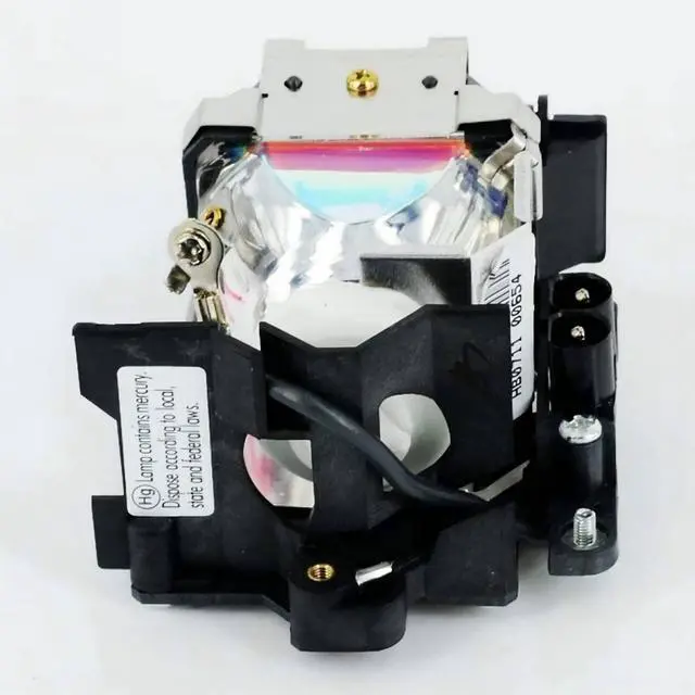 Alt view image 4 of 4 - CTLAMP Original LMP-C162 / LMP-C163 OEM Replacement Projector Lamp Bulb with Housing Compatible with Sony VPL-EX3 VPL-EX4 VPL-ES3 VPL-ES4 VPL-CS20 VPL-CS20A VPL-CX20 VPL-CS21 VPL-CX21