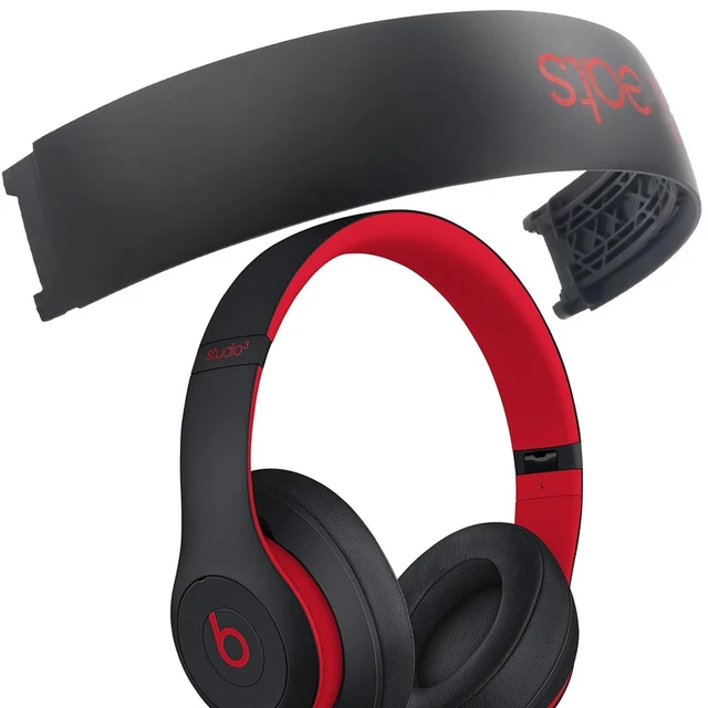 Alt view image 2 of 5 - HONCUANWS Replacement Headband for Parts Beats Studio 3 Keep Original