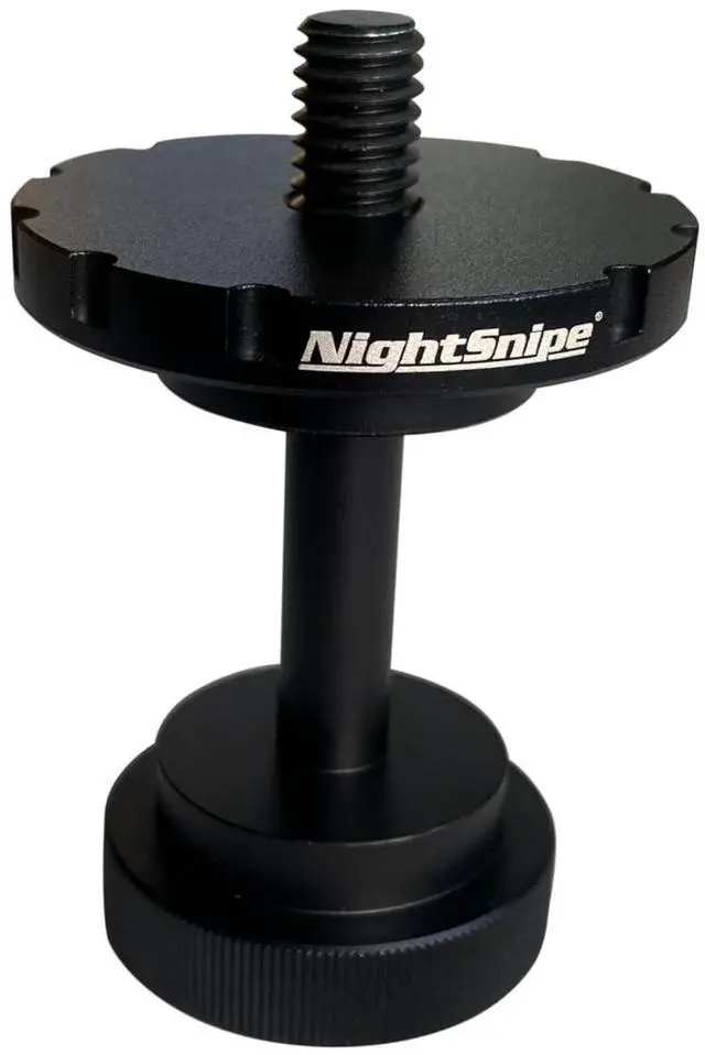 Main image of BOG DeathGrip Ball Head Complete Conversion Kit ^^ Ball Head Adapter ^^ for use with BOG DeathGrip Tripod