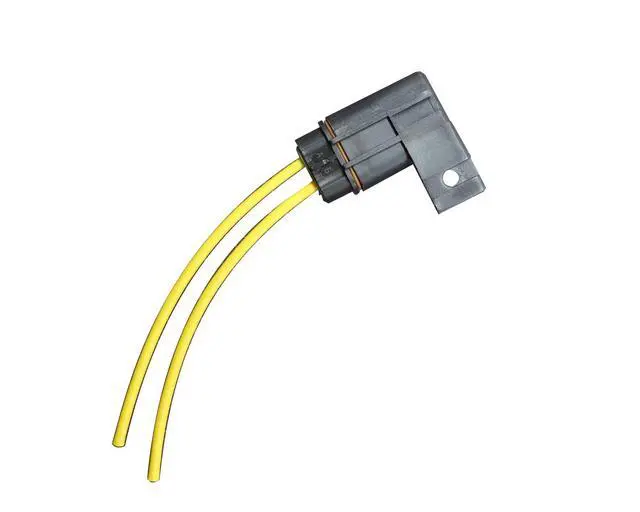 Alt view image 3 of 5 - 10-Pin Harness Cord Compatible with Kenwood Subwoofer KSC-SW30 KSC-SW11 WA80 WA100 SW10 WX1 KSC-SW880 KSC-SW900 KSC-SW910 KSC-SW201X KSC-WA82RC KSC-PSW8 KSC-PSW7EQ JVC CW-DRA8 Subwoofer Enclosure fuse