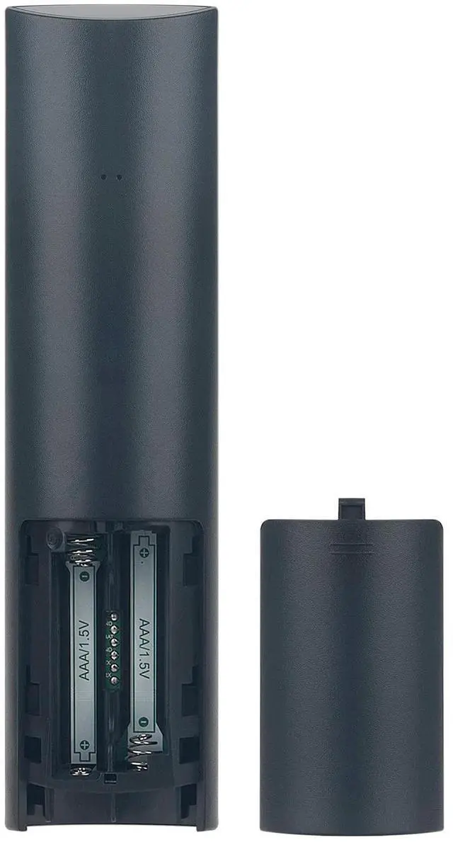 Alt view image 3 of 5 - ALLIMITY ERF3B90H Voice Replace Remote Control Compatible with Hisense 4K OLED LCD HDTV 100L5G-CINE100A 100L9G-CINE100A PX1 120L5G-CINE120A 120L9G-CINE120A PX1-PRO 100L5G 100L5G-DLT100B
