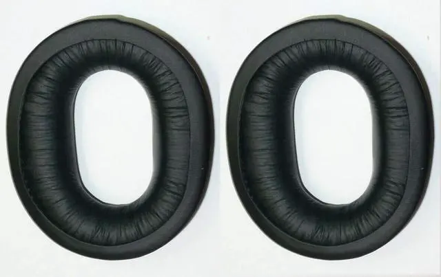 Alt view image 3 of 3 - Genuine Sony Replacement Ear Pads Cushions for Sony MDR-RF995RK, RF995R, RF895RK, RF895R, WH-RF400 Wireless Headphones