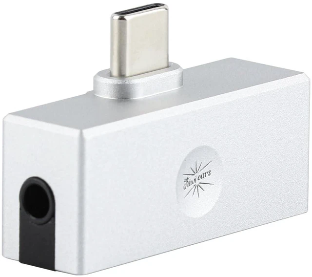 Main image of Kiwi Ears Allegro Mini USB C to 3.5/4.4mm IEM Headphone Amplifier