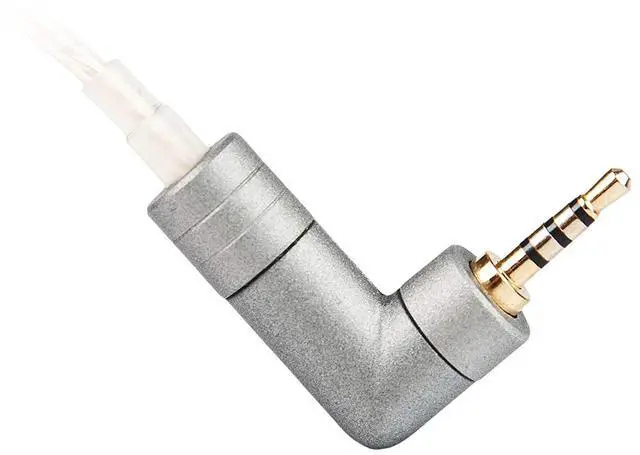 Alt view image 4 of 5 - iFi iEMatch Headphone Optimizer (for 2.5mm Headphones): Included Accessories Soft Foam Ear Plugs and Travel Pouch