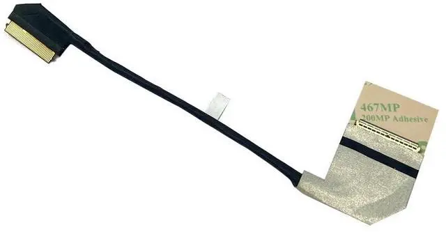 Alt view image 2 of 2 - IFIXAI 40PIN UHD LCD Screen Video Display Flex Cable Replacement for HP Envy 13-BA,13T-BA,GPT30,DC02C00SK00