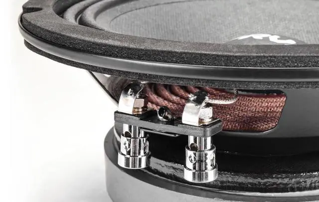 Alt view image 5 of 5 - PRV AUDIO 6.5 Inch Midbass Speaker 6MB400 8 Ohm 400 Watts High Performance PRO Audio Loudspeaker High Output Sound (Single)
