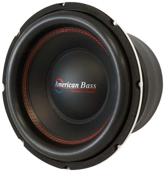 Alt view image 5 of 5 - American Bass Titan 10" 1600 Max Watts Car Subwoofer