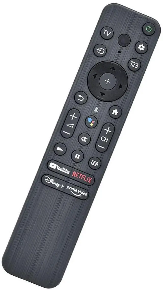 Main image of GHUST RMF-TX800U Voice Remote Control Replacement for Sony Smart 4K 8K TV XR-42A90K XR-48A90K XR-55A95K XR-55X90K XR-65A80K XR-65A95K XR-65X90K XR-65X95K XR-75X90K XR-75X95K XR-85X90K XR-85X95K
