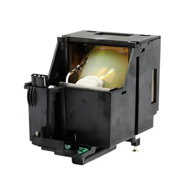 Alt view image 3 of 5 - AWO ET-LAE16 Premium Replacement Lamp Bulb with Housing for Panasonic PT-EX16K,PT-EX16KU Projectors
