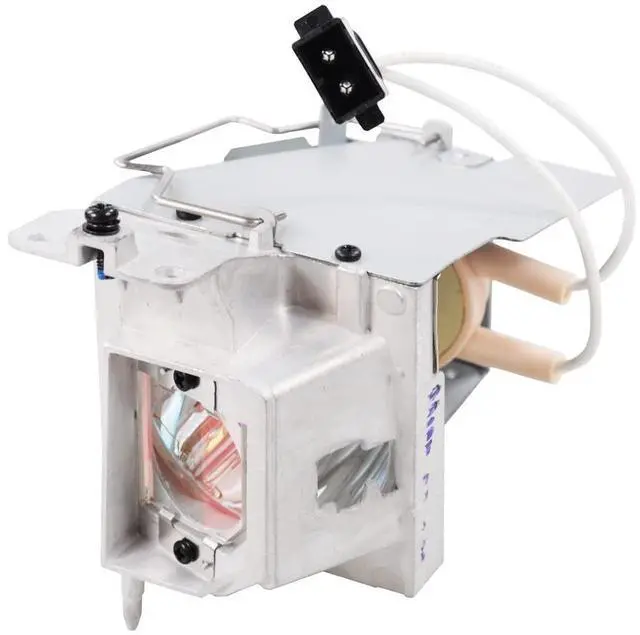 Alt view image 2 of 5 - JISIZKY BL-FP190E SP.8VH01GC01 BL-FP190D Replacement Lamp Bulb with Housing Fit for Optoma HD421X,S312,S315,GT1070XE,GT1080,HD139X,HD141X,HD26,EH200ST,W316,X312,H182X,BR323,BR326,DH1008 Projectors