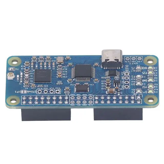 Alt view image 2 of 5 - Hilitand MMDVM Module, MMDVM Hotspot Main Board with Pin Header Supports for BlueDV