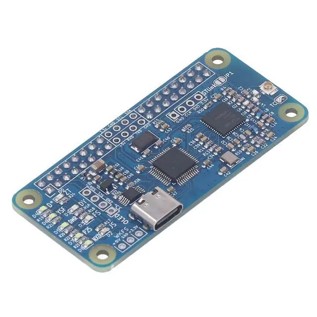 Alt view image 5 of 5 - Hilitand MMDVM Module, MMDVM Hotspot Main Board with Pin Header Supports for BlueDV