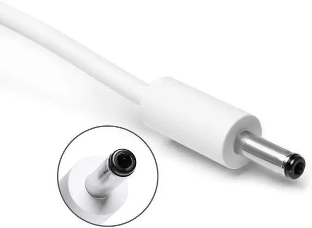 Alt view image 3 of 5 - Google Nest Power Cord - 15W Replacement Charger for Nest WiFi AC2200 Router 2nd Gen, Hub, GA01423-US GA01426-US GA01425-US W18-015N1A W18-015N1C G1015-US G1028