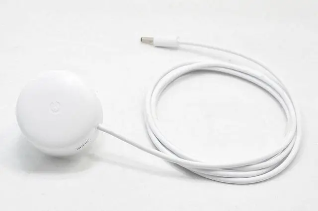 Alt view image 5 of 5 - Google Nest Power Cord - 15W Replacement Charger for Nest WiFi AC2200 Router 2nd Gen, Hub, GA01423-US GA01426-US GA01425-US W18-015N1A W18-015N1C G1015-US G1028