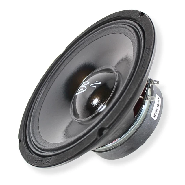 Alt view image 4 of 5 - B2 Audio 8.5" 4-Ohm 150W RMS Mid-Range UV/Water Resistant Pair of Speakers RIOT