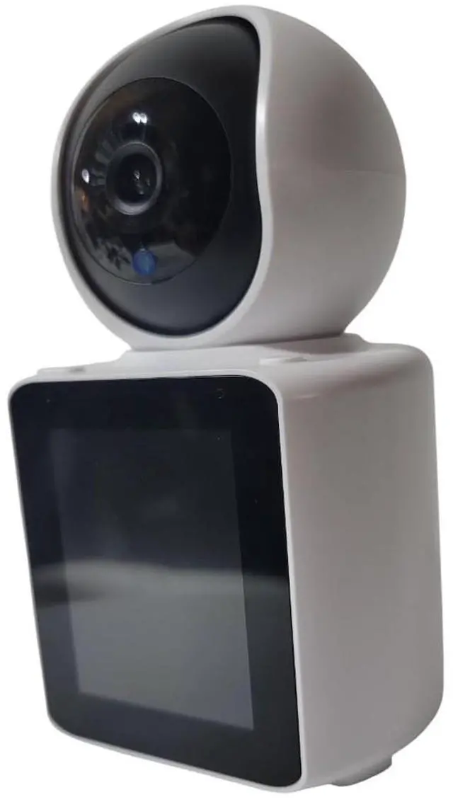 Main image of Assistive Technology Services Voice Activated or one Button Press WiFi AI Camera. Contact Caregiver or Friends on a Second Camera or app Two Way Video and Voice