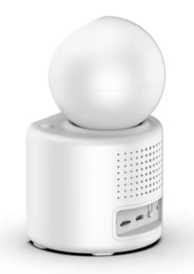 Alt view image 3 of 5 - Assistive Technology Services Voice Activated or one Button Press WiFi AI Camera. Contact Caregiver or Friends on a Second Camera or app Two Way Video and Voice