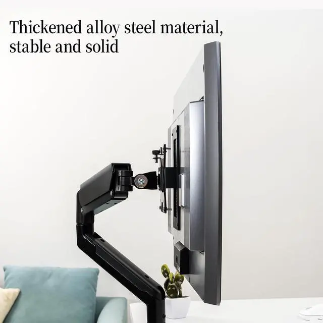 Alt view image 3 of 5 - Wall Mount VESA Adapter Bracket Compatible with Sony PlayStation 3D Display Monitor 100*100 75*75mm