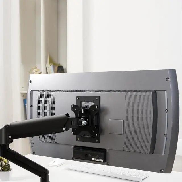 Alt view image 5 of 5 - Wall Mount VESA Adapter Bracket Compatible with Sony PlayStation 3D Display Monitor 100*100 75*75mm