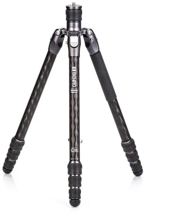 Main image of Benro Rhino Carbon Fiber Two Series Tripod/Monopod (FRHN24C)