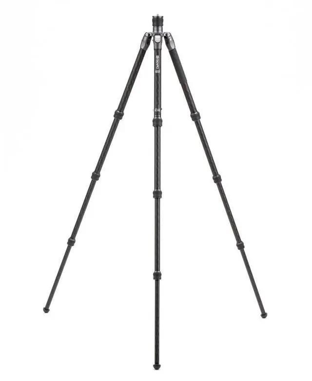 Alt view image 4 of 5 - Benro Rhino Carbon Fiber Two Series Tripod/Monopod (FRHN24C)