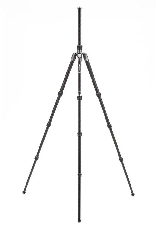 Alt view image 5 of 5 - Benro Rhino Carbon Fiber Two Series Tripod/Monopod (FRHN24C)