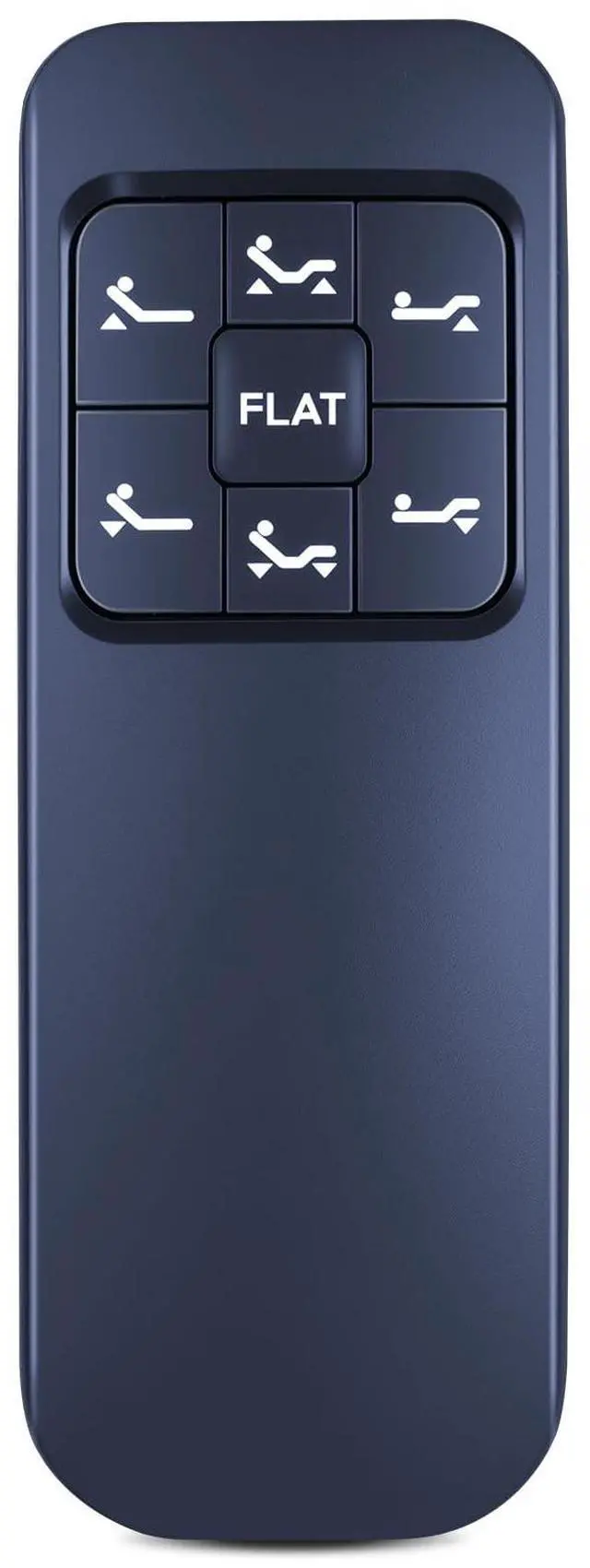 Main image of Snrigw Universal Replacement Remote for Richmat/Naomi Home/Dr. Oz Adjustable Bed with Head & Foot Massage(12811G/12811-02/HJC25/HJC26/NL200UB/127780C180201 Control Box/127780C180169/NL200U)