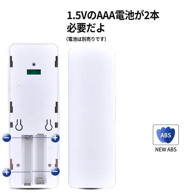 Alt view image 5 of 5 - RYQIF Replacement Remote Control fits AOK Motors Sortfle AC123-02 2 Channel RF433.92