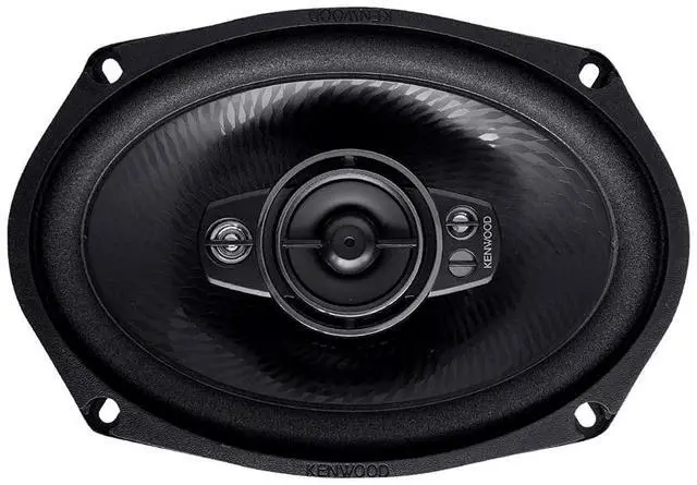 Alt view image 2 of 5 - Kenwood KFC-6996PS 6" x 9" 5-way Speakers