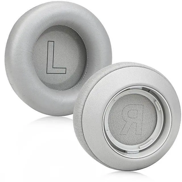 Main image of SINOWO Lambskin Ear Pads,Replacement Sheepskin Earpads for Bang & Olufsen Beoplay Portal Wireless Noise Cancelling Gaming Headphones,Ear Cushions with Noise Isolation Memory Foam(Grey Mist)