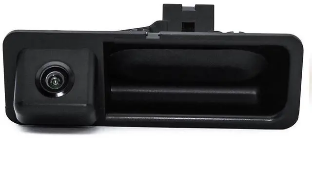 Main image of 170 Degree Parking Reverse Camera,Trunk Handle Rear View Backup Camera Replacement for BMW X1 X3 X4 X5 X6 F18 F35 F45 F46 F48 F80(No.LS8003)