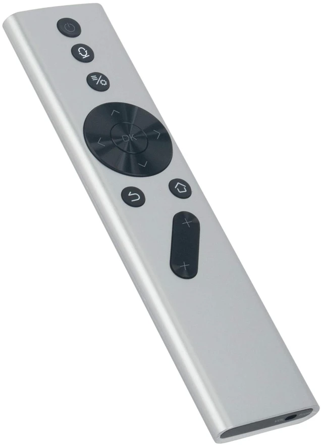 Alt view image 2 of 4 - AULCMEET Replaced Remote Control Compatible with XGIMI H1 Projector