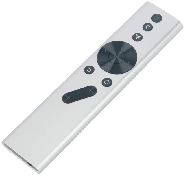 Alt view image 3 of 4 - AULCMEET Replaced Remote Control Compatible with XGIMI H1 Projector