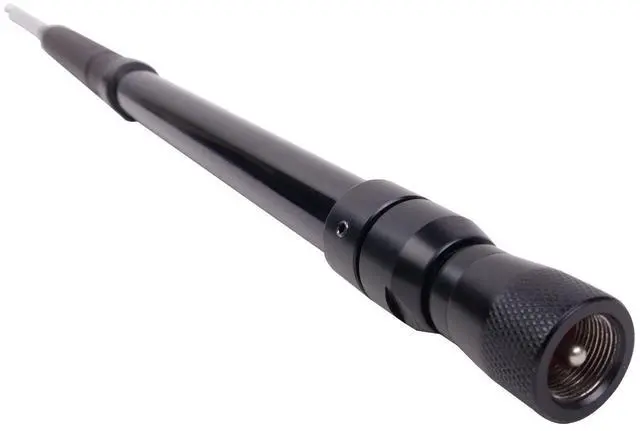 Alt view image 4 of 5 - GABIL GRA-7350T Portable HF Telescopic Ham Radio Whip Antenna