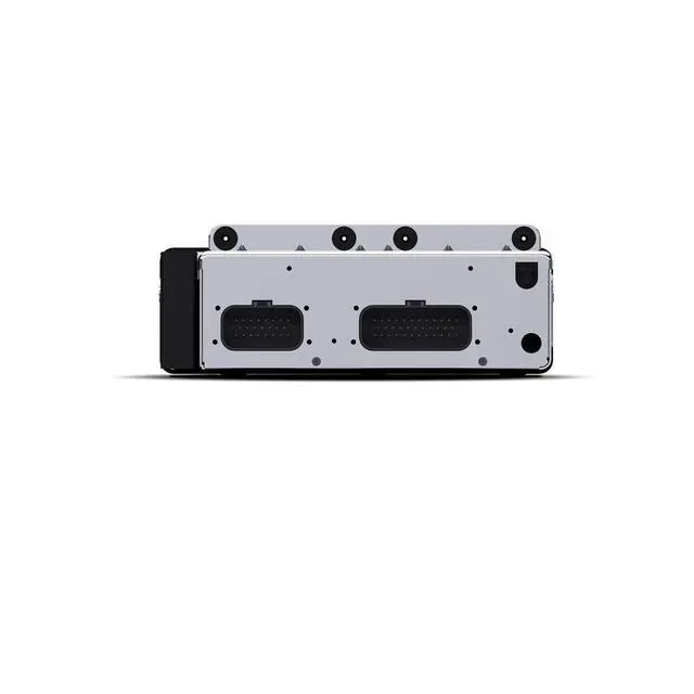 Alt view image 3 of 5 - Rockford Fosgate PMX-HD9813 Direct Fit Digital Media Receiver for 1998-2013 Harley Davidson