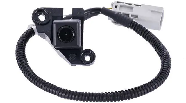 Main image of Right Side View Backup Camera Replaces for 2013 2014 2015 2016 2017 2018 2019 2020 2021 2022 2023 Chevy Express/GMC Savana OE Part # 23140731, 22903442
