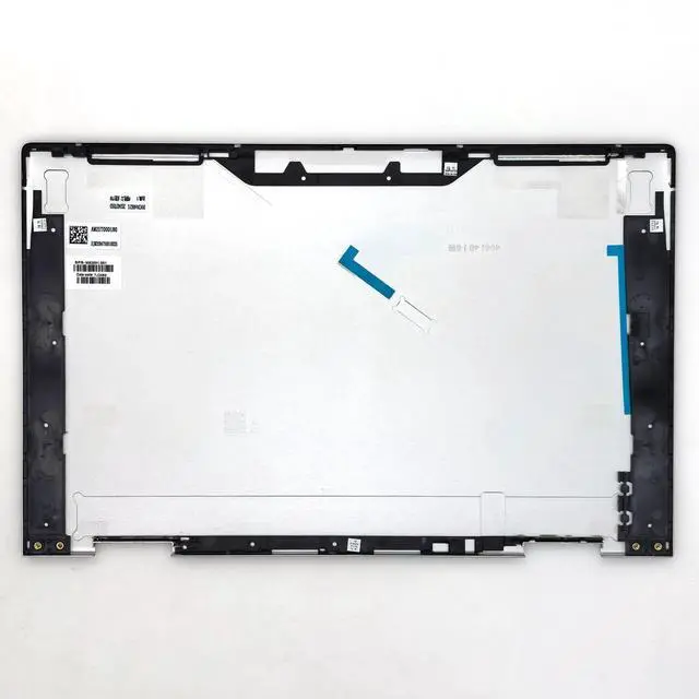 Alt view image 2 of 5 - Jxjslp Replacement LCD Back Cover Rear Top Lid for HP Envy X360 13T-BD100 13-BD0033DX 13-bd0519TU 13-bd0520TU 13-bd0532TU Series Laptop M82691-001