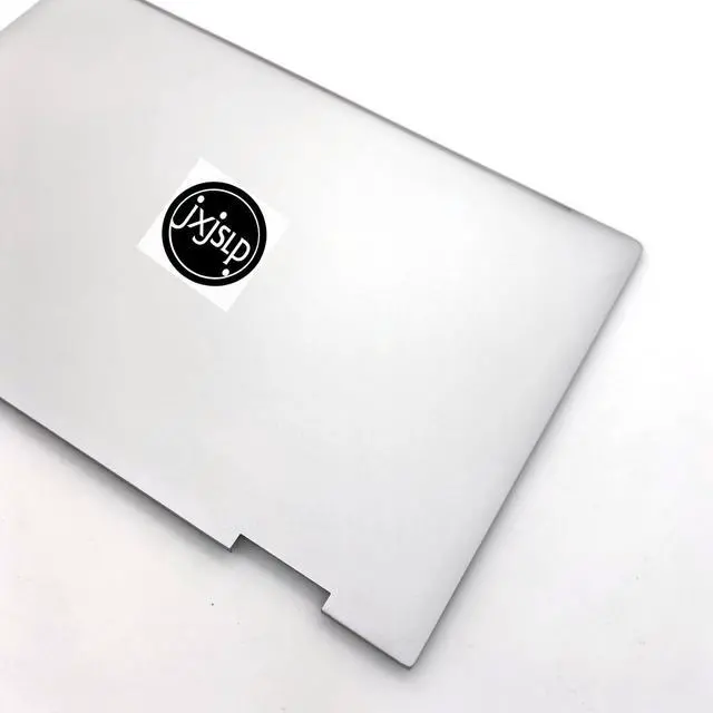 Alt view image 3 of 5 - Jxjslp Replacement LCD Back Cover Rear Top Lid for HP Envy X360 13T-BD100 13-BD0033DX 13-bd0519TU 13-bd0520TU 13-bd0532TU Series Laptop M82691-001