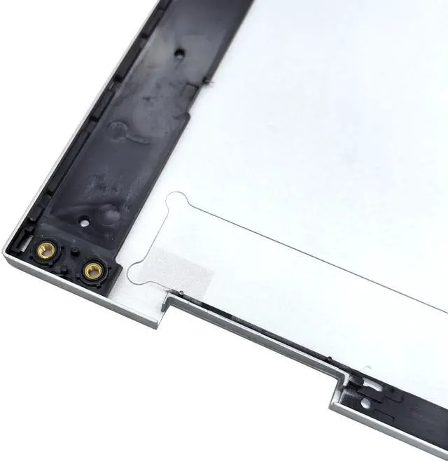 Alt view image 4 of 5 - Jxjslp Replacement LCD Back Cover Rear Top Lid for HP Envy X360 13T-BD100 13-BD0033DX 13-bd0519TU 13-bd0520TU 13-bd0532TU Series Laptop M82691-001
