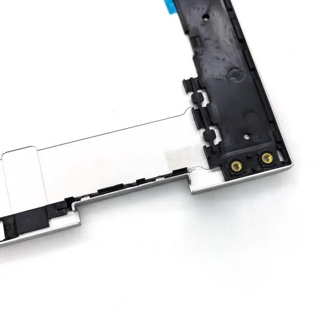 Alt view image 5 of 5 - Jxjslp Replacement LCD Back Cover Rear Top Lid for HP Envy X360 13T-BD100 13-BD0033DX 13-bd0519TU 13-bd0520TU 13-bd0532TU Series Laptop M82691-001