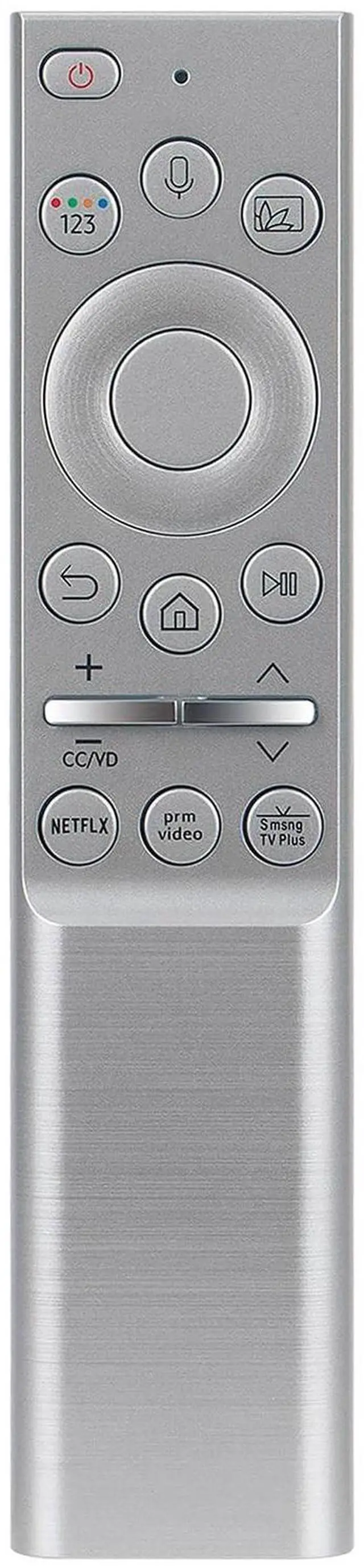Main image of BN59-01346A TM2095A Replace Smart Remote Control with Voice Search Compatible with Samsung QLED 4K Smart TV LST9T LST7T QN65LST7TAFXZA QN75LST9TAFXZA QN75LST7TAFXZA QN55LST7TAFXZA QN65LST9TAFXZA