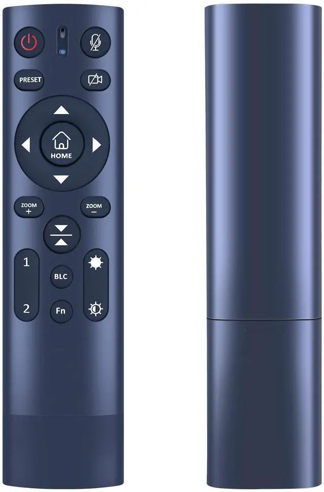 Main image of HZIME New Replacement Remote Control Compatible for NexiGo N990 (Gen 2) 4K PTZ Webcam