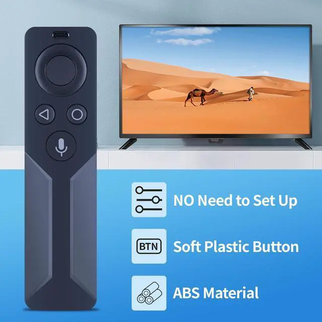 Alt view image 2 of 4 - PZL New Replacement Remote Control for HP Omen X Emperium 65 Gaming Monitor