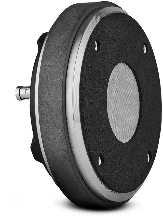 Main image of DS18 PRO-D22PH.8 2" Throat Bolt-On Compression Driver 640 Watts Max Power with 2" Phenolic Voice Coil 110 dB, Pro Car Audio High Efficiency, Compression Horn Driver - Single