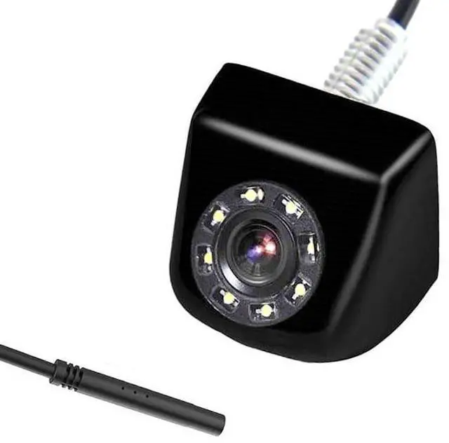 Main image of Goodsby Backup Camera HD Rear View License Plate Night Vision Waterproof Compatible with Pioneer Car Radio AVH-120BT AVH-210EX AVH-2550NEX AVH-X490BS DMH-WT8600NEX DMH-100BT DMH-160BT