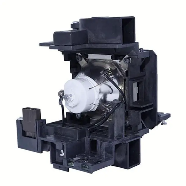Alt view image 3 of 5 - AOERUOW 003-120507-01 Replacement Lamp Bulb with Housing for Christie LWU505,LW555,LX605 Projectors
