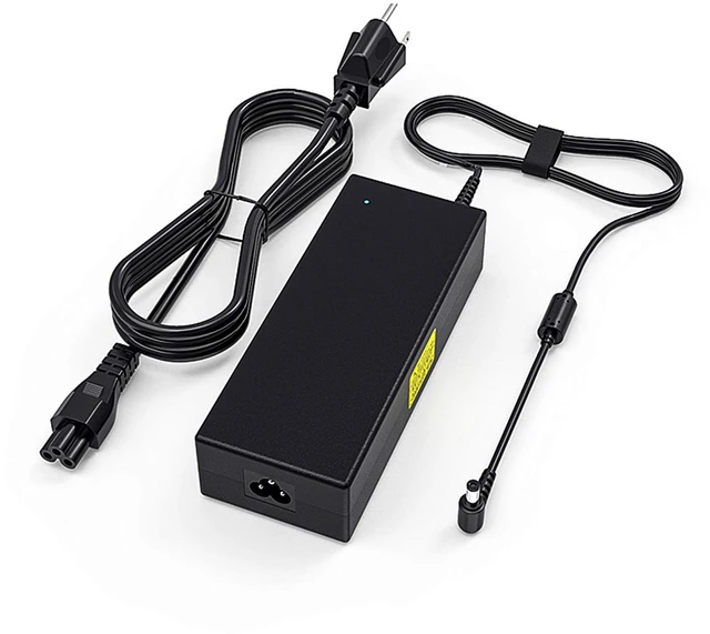 Main image of Delippo 19.5V 7.7A 150W Laptop AC Adapter Power Supply Compatible with for Dell M15X/M14XADP-150EB, PA-15, PA15, N3834, ADP-150RB B, DA150PM100-00, PA-1151-06D for Dell XPS 14(L401X) 15(L501X)
