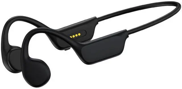 Main image of Swimming Headphone Open-Ear Bone Conduction-IP68 Waterproof Swim Earbuds, Bluetooth 5.4 Sport Headset
